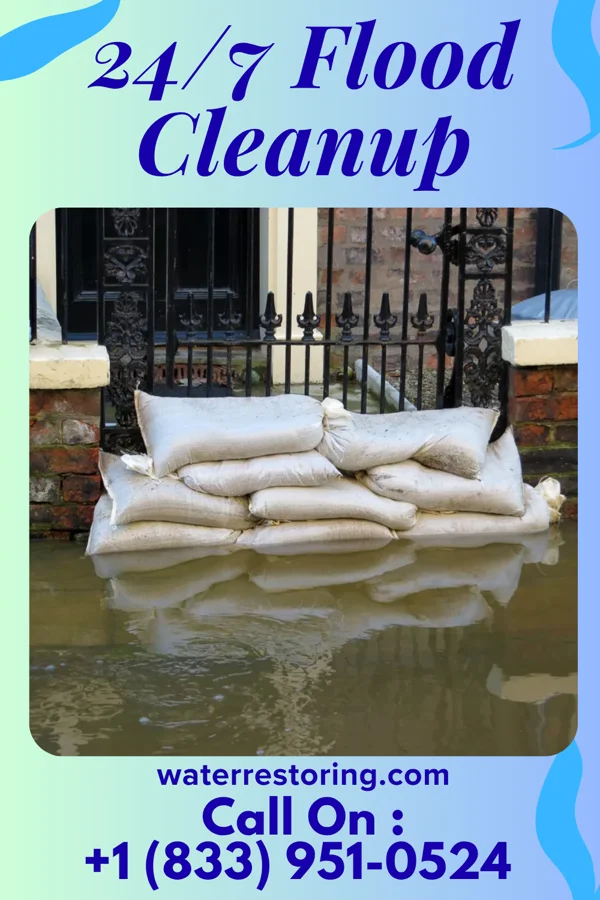 24/7 Flood Cleanup in Granton, WI